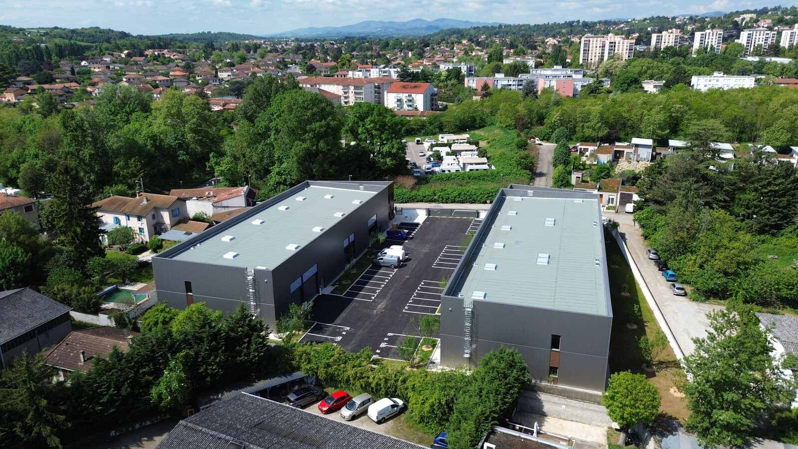 Polyvalence — industrie · portrait · architecture · événementiel · drone — Alex Havret